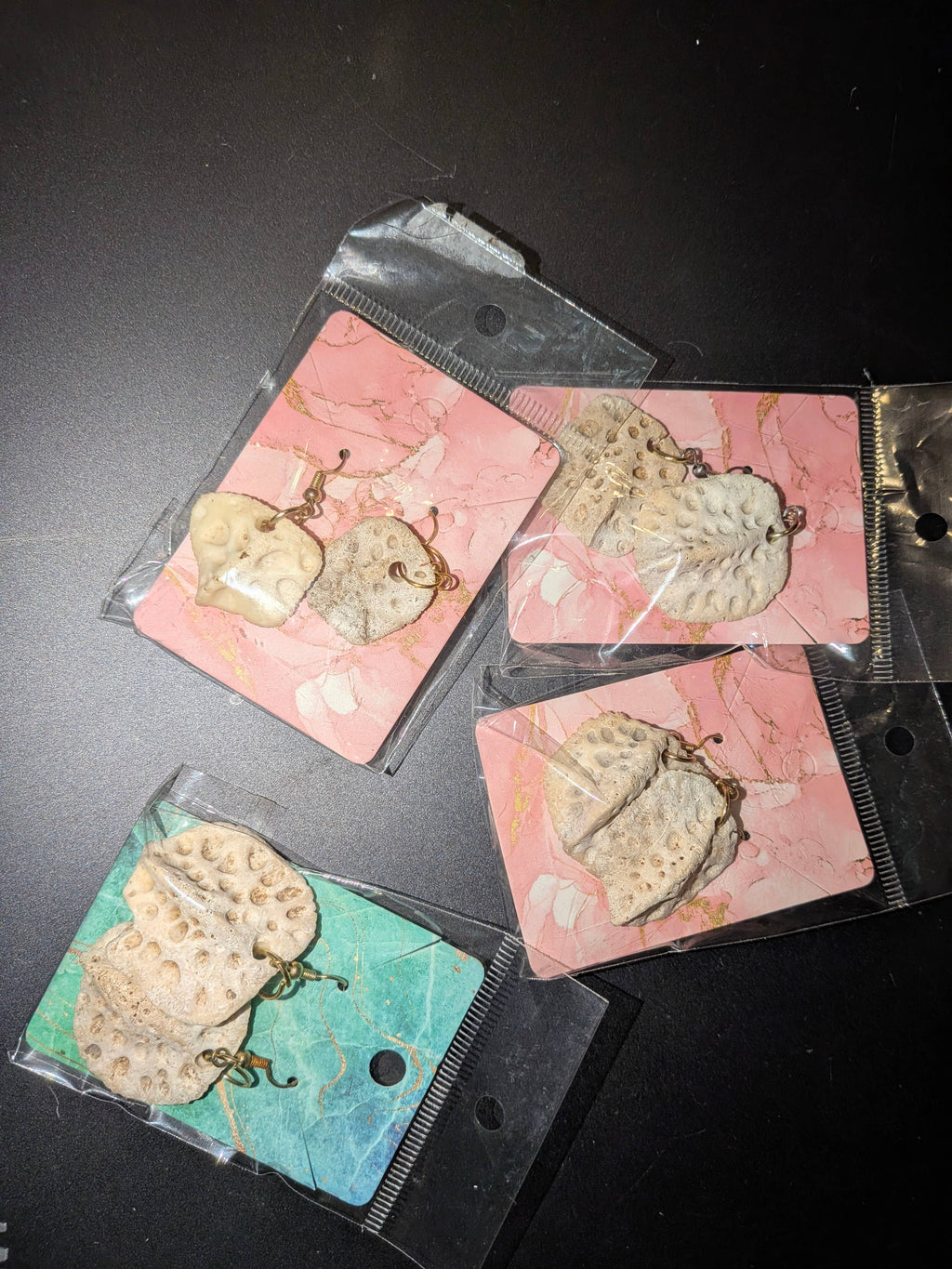 Genuine Louisiana Alligator Tooth Earrings – Handcrafted Bayou Jewelry