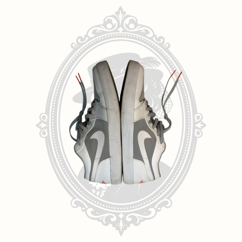 Air Jordan Series ES Men's Sneakers Size 11 Gray White Red Replacement Insoles