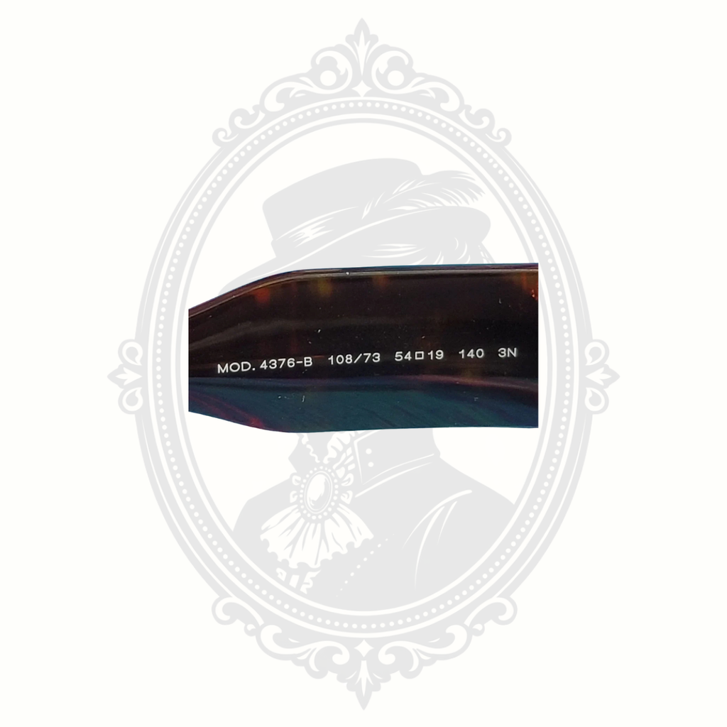 Authentic Versace VE4376B Medusa Crystal Cat Eye Sunglasses – Havana 108/73 – Made in Italy