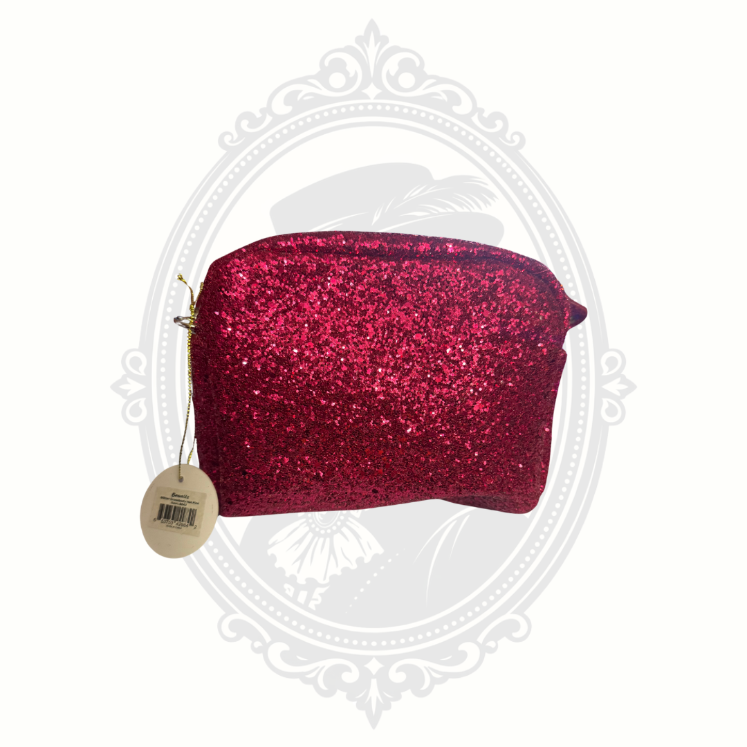 Bowaltz Hot Pink Glitter Crossbody Bag NWT | Sparkly Festival Concert Bag
