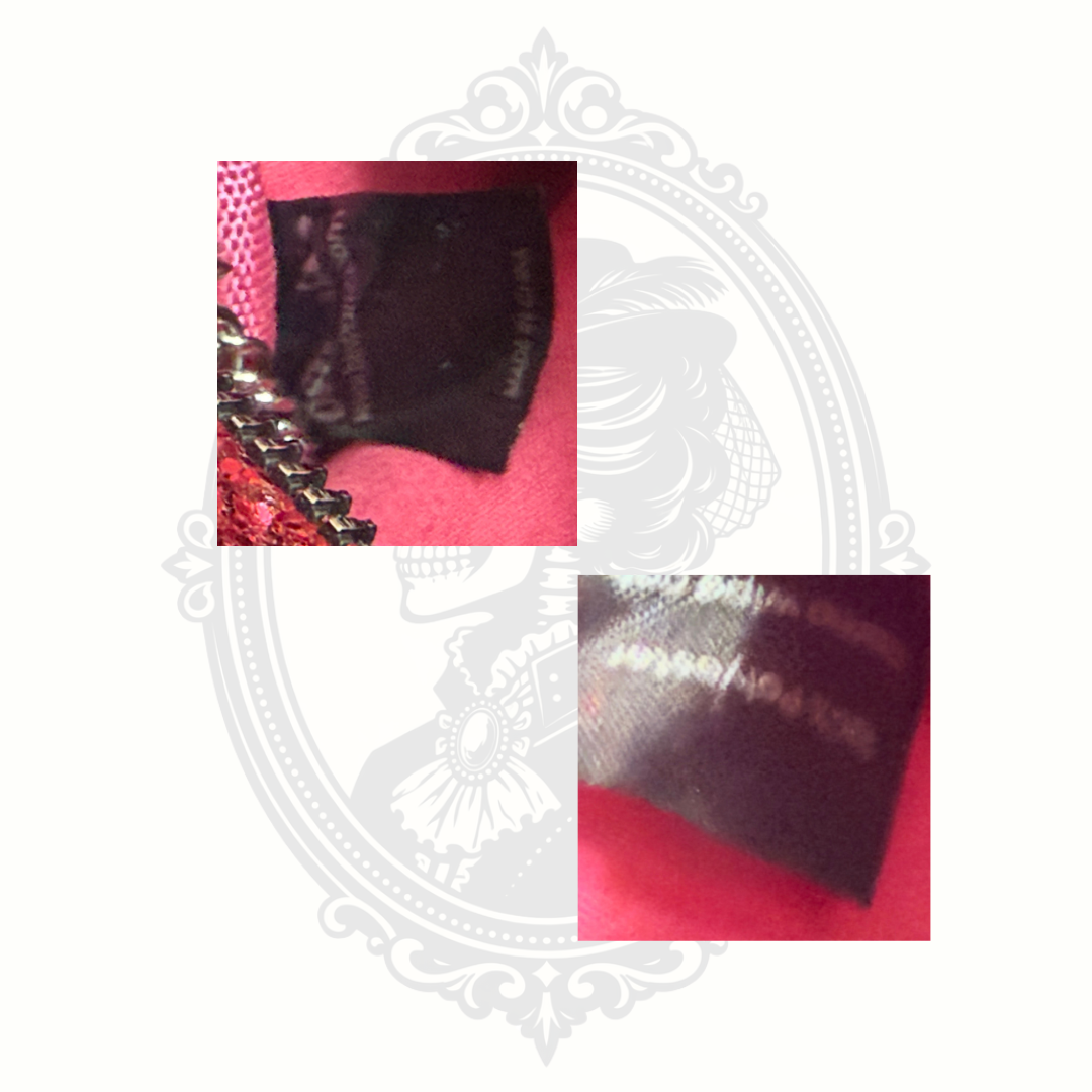 Bowaltz Hot Pink Glitter Crossbody Bag NWT | Sparkly Festival Concert Bag