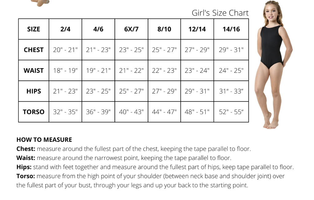 Danshuz Danznmotion Daisy Butterfly Back Girls Ballet Dance Leotard Black Estimated Size 4/6
