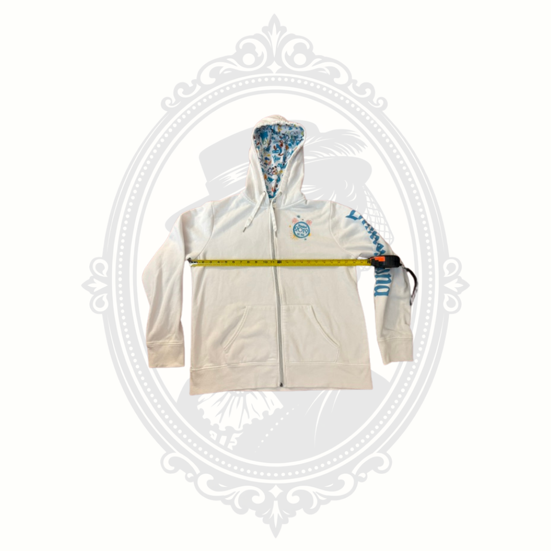 Disney Parks Disneyland 2019 Women's Zip Hoodie XL – Resort Exclusive