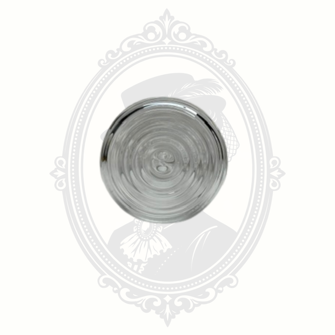 Hennessy Branded Rocks Glass – Heavy Whiskey Tumbler – Home Bar Cocktail Glass