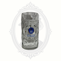 Hofbräuhaus Pittsburgh Glass Beer Stein Mug – Heavy Dimpled German Style Beer Mug