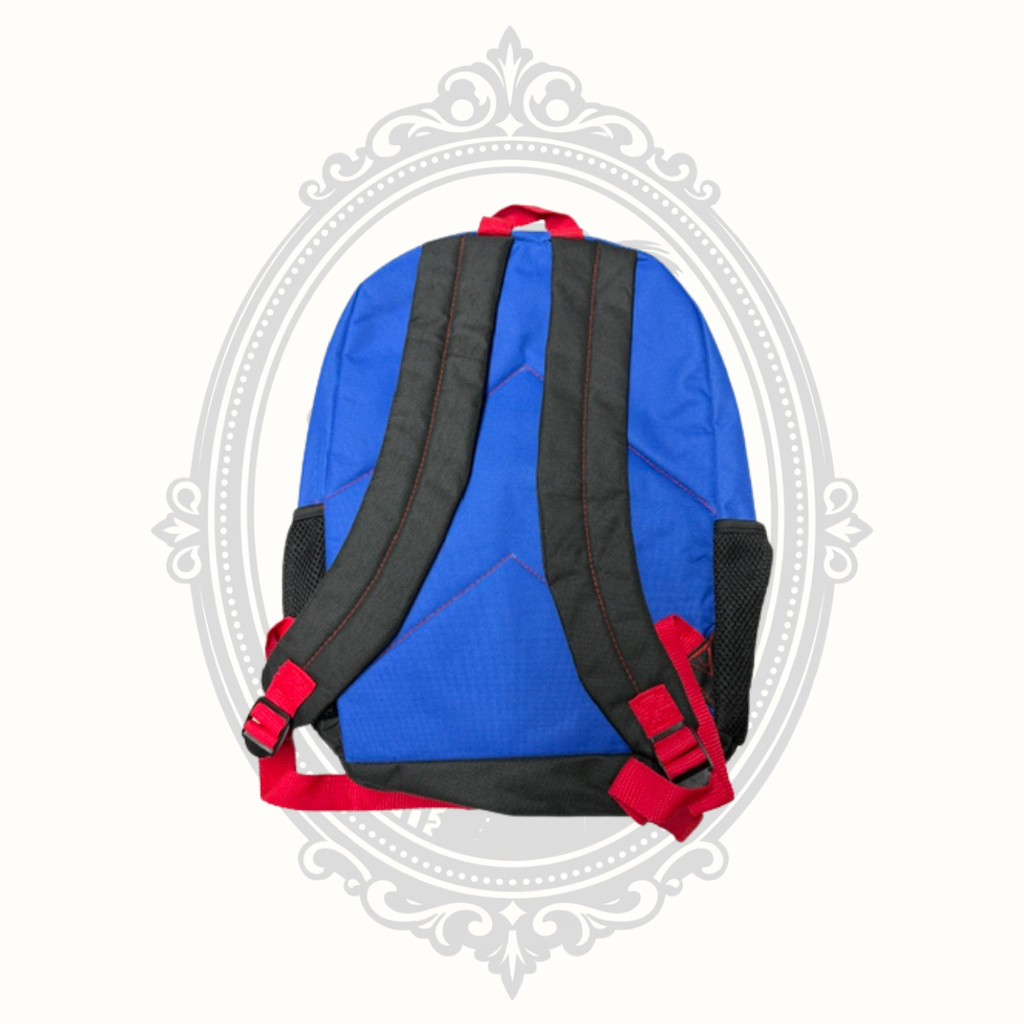 Marvel Avengers Kids Backpack with Removable Captain America Lunch Box