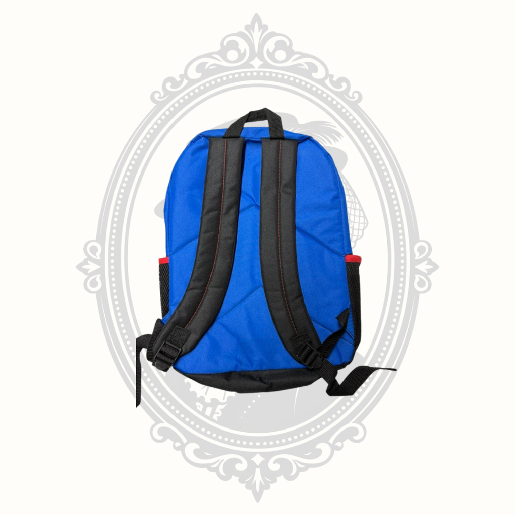 Marvel Avengers Kids Backpack with Front Utility Pocket | Spider-Man Hulk Thor Captain America
