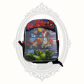 Marvel Avengers Kids Backpack with Front Utility Pocket | Spider-Man Hulk Thor Captain America