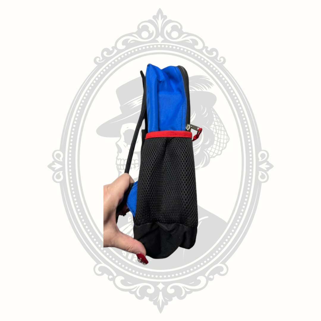 Marvel Avengers Kids Backpack with Front Utility Pocket | Spider-Man Hulk Thor Captain America