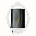 Nelson NKJV The Smallest Bible Black Leatherette Pocket Bible w/ Case & Box