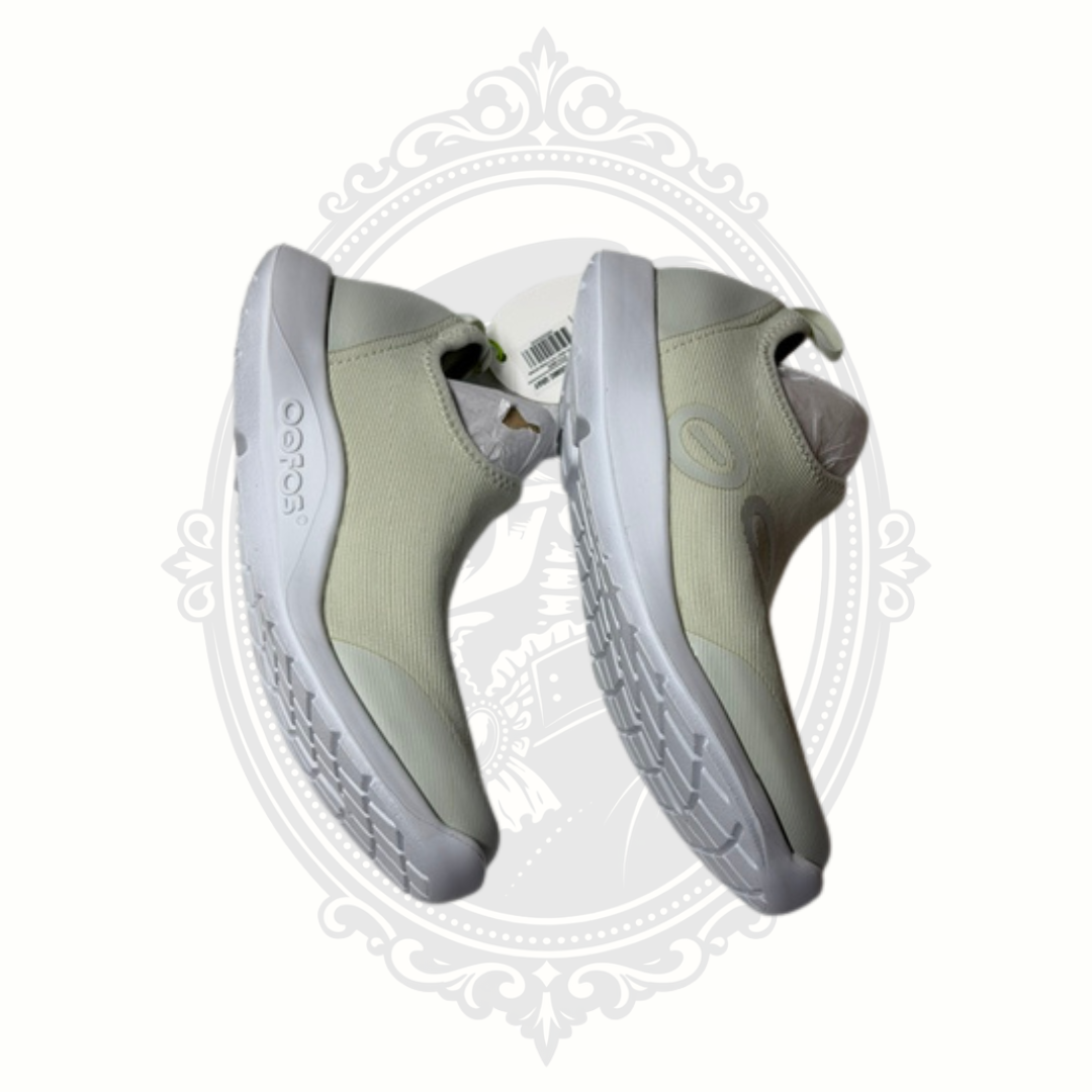 New OOFOS OOmg Sport Recovery Shoes Cosmic Gray Women's Size 7 Style 5075 NWT