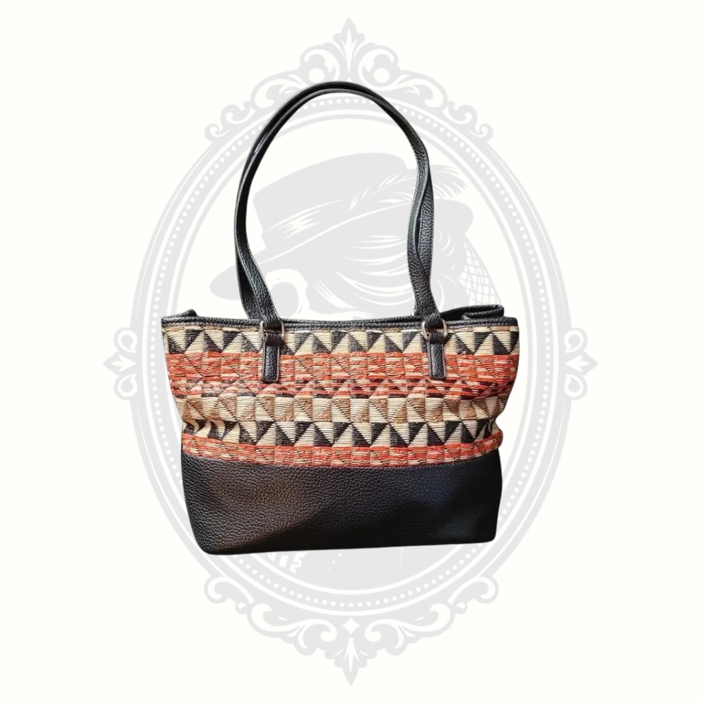 Nine West Neutral Shoulder Handbag Everyday Purse GUC