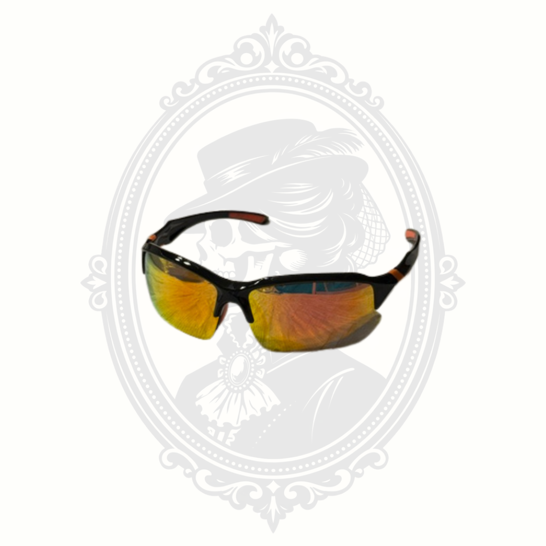 Polarized Sports Sunglasses | UV Protection | 3 Color Options