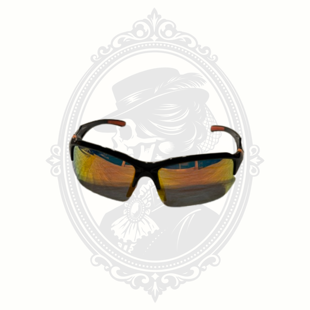 Polarized Sports Sunglasses | UV Protection | 3 Color Options