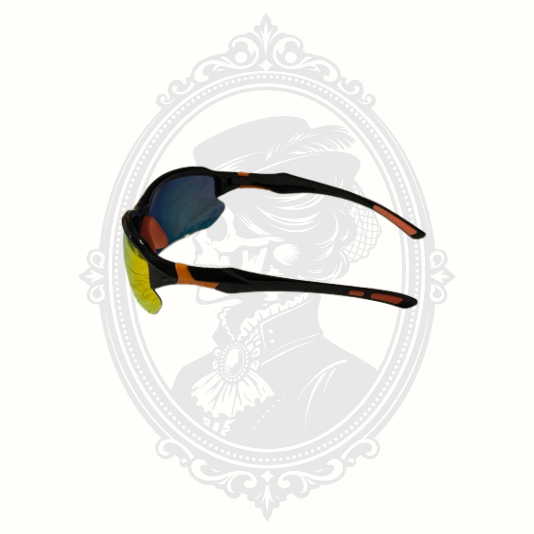 Polarized Sports Sunglasses | UV Protection | 3 Color Options