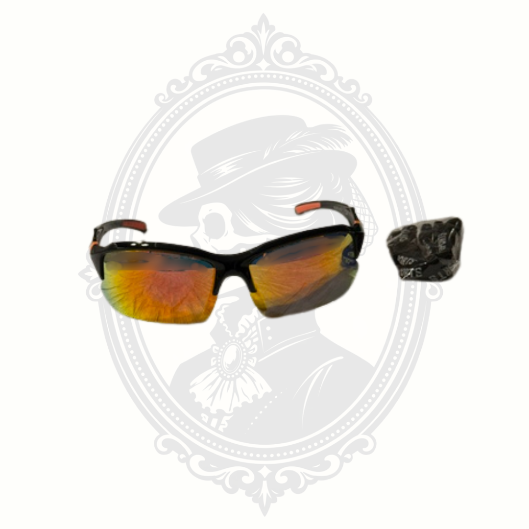 Polarized Sports Sunglasses | UV Protection | 3 Color Options