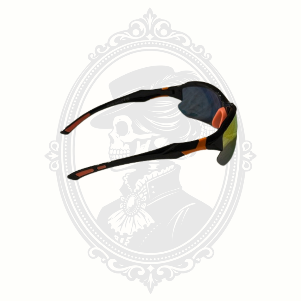 Polarized Sports Sunglasses | UV Protection | 3 Color Options