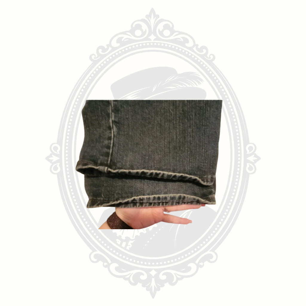 Wrangler Men’s Jeans Classic Relaxed Fit Denim Jeans 38 x 34