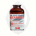 GREAT AMERICAN BEARD OIL - MADE WITH BUDWEISER 3 OZ BOTTLE