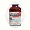 DUKE CANNON'S BIG BOURBON BEARD OIL 3 OZ BOTTLE