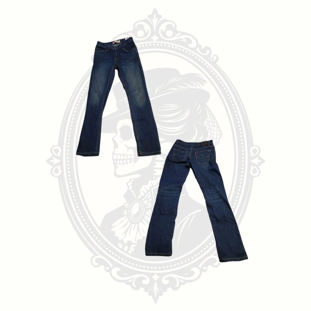 Levi's Performance 511 Slim Jeans 27 x 27 - Young Men's Size 14