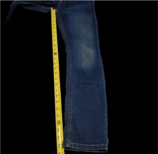 Levi's Performance 511 Slim Jeans 27 x 27 - Young Men's Size 14