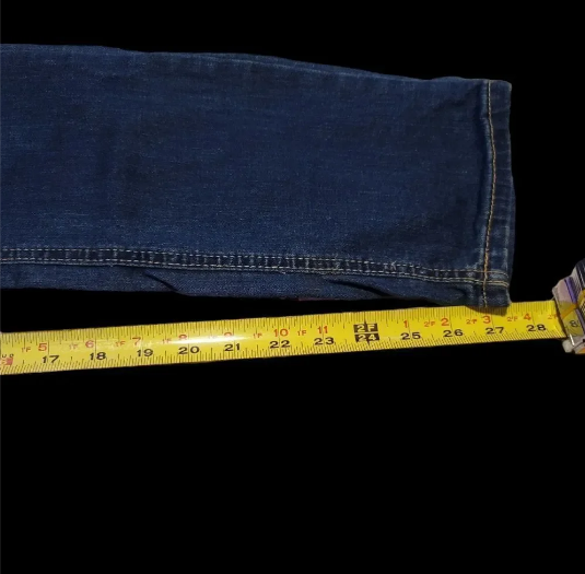 Levi's Performance 511 Slim Jeans 27 x 27 - Young Men's Size 14