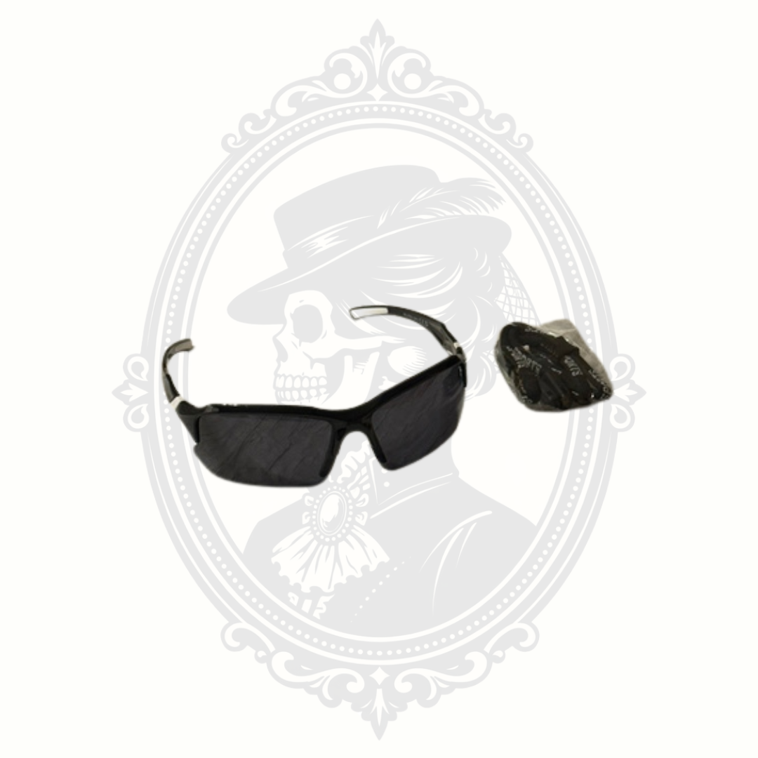 Polarized Sports Sunglasses | UV Protection | 3 Color Options