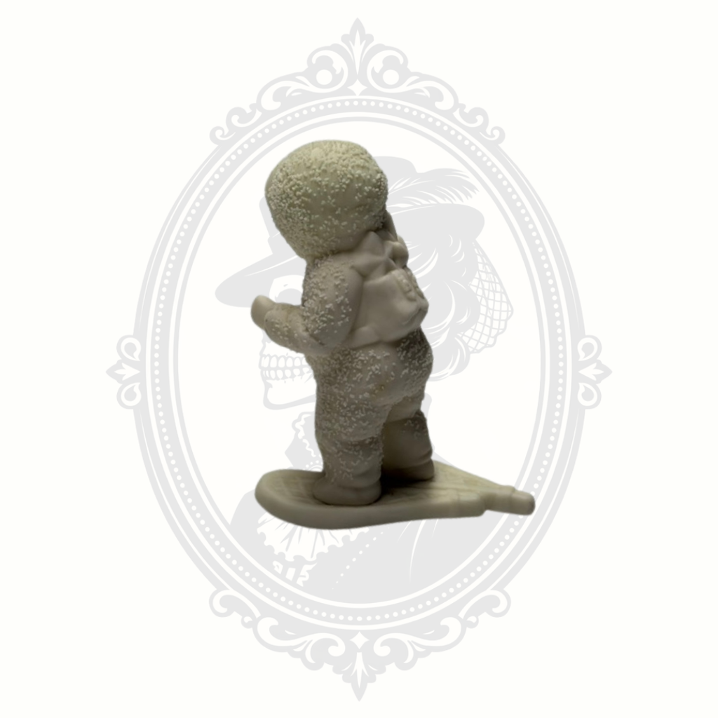 Department 56 Snowbabies® "A Special Delivery" Bisque Porcelain Figurine – Retired