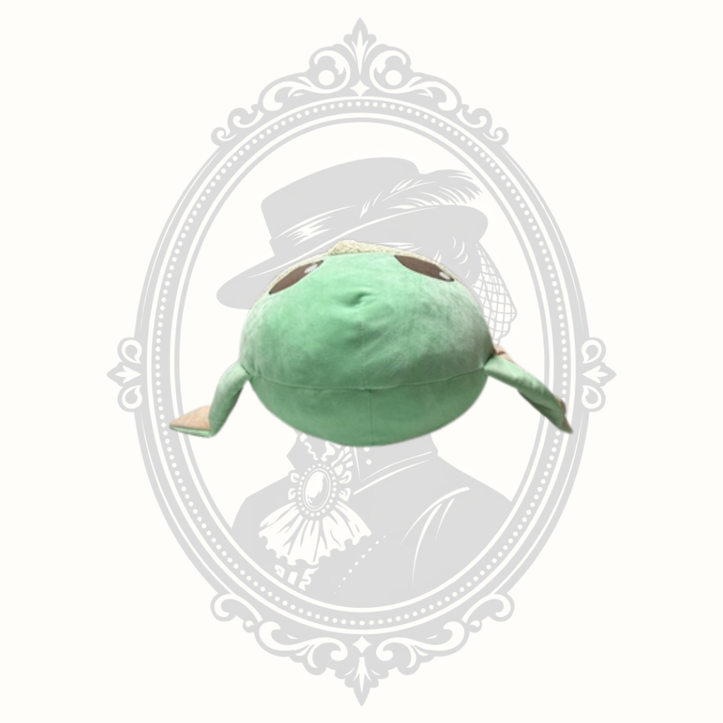Star Wars Grogu Baby Yoda Plush Mattel 2021 Official Lucasfilm Soft Stuffed Toy