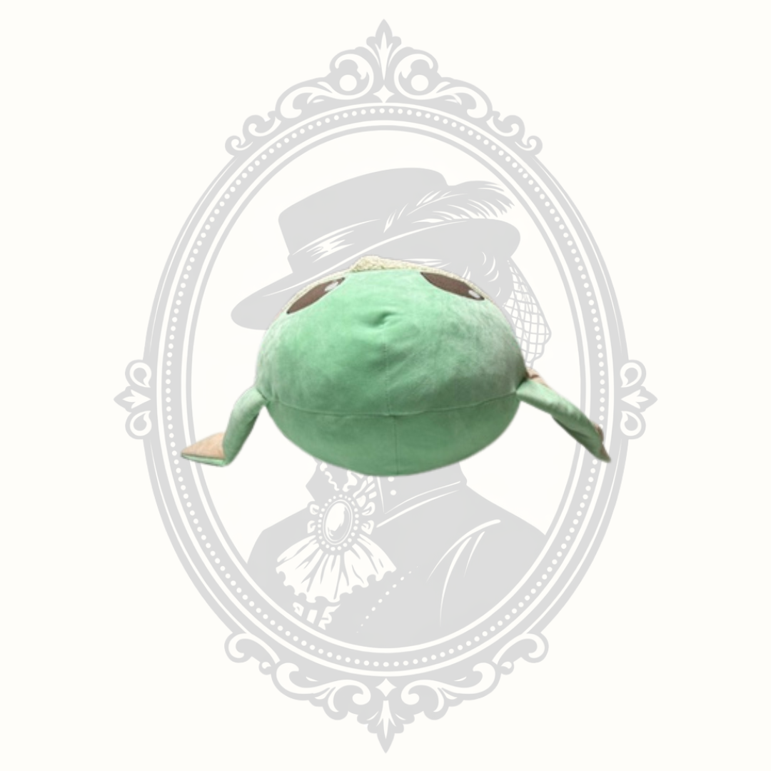 Star Wars Grogu Baby Yoda Plush Mattel 2021 Official Lucasfilm Soft Stuffed Toy