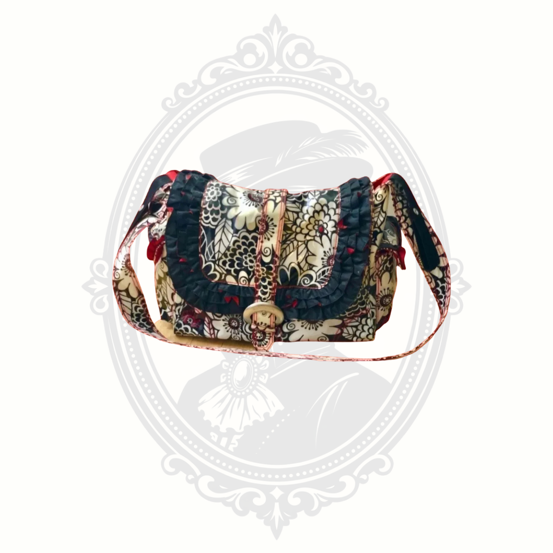 Kalencom New Orleans Diaper Bag & Accessory Set