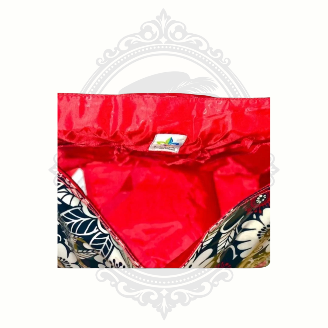Kalencom New Orleans Diaper Bag & Accessory Set