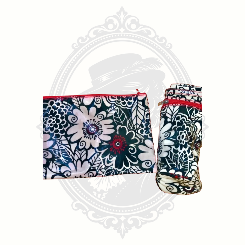 Kalencom New Orleans Diaper Bag & Accessory Set