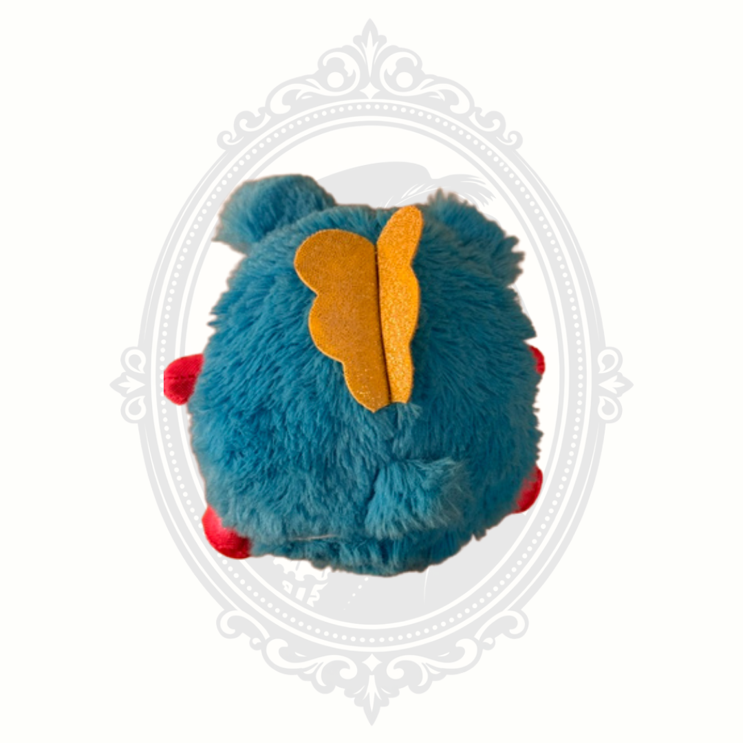 ZURU Rainbocorns Puppycorn Surprise Plush – Blue Unicorn Puppy – Mini Collectible Plush Toy