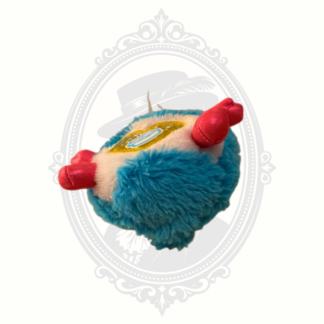 ZURU Rainbocorns Puppycorn Surprise Plush – Blue Unicorn Puppy – Mini Collectible Plush Toy