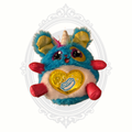 ZURU Rainbocorns Puppycorn Surprise Plush – Blue Unicorn Puppy – Mini Collectible Plush Toy