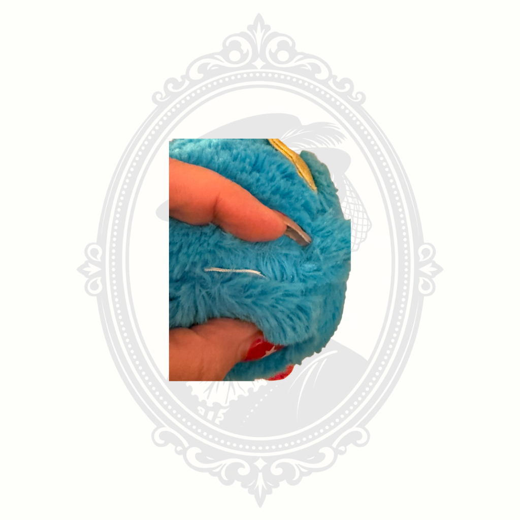 ZURU Rainbocorns Puppycorn Surprise Plush – Blue Unicorn Puppy – Mini Collectible Plush Toy