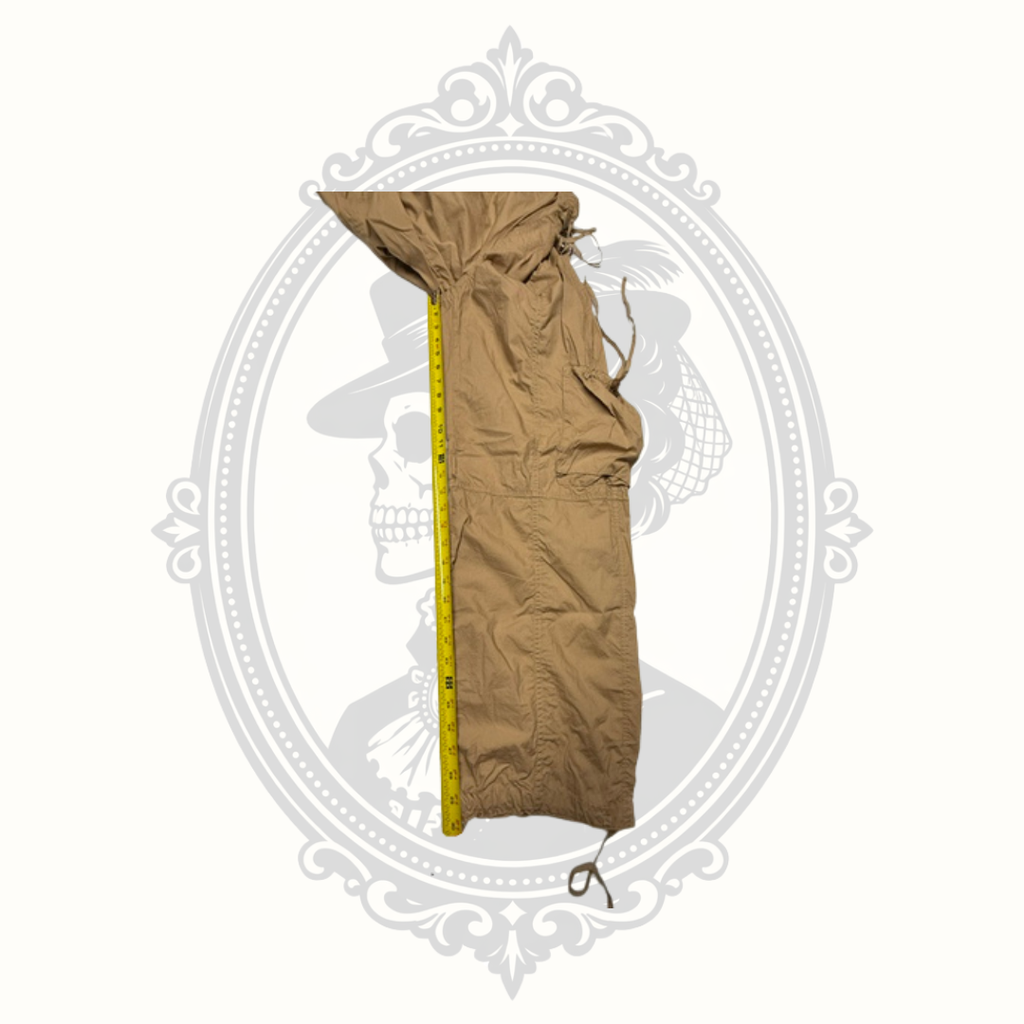 Abercrombie & Fitch Tan Cargo Pants – Women's Medium Regular