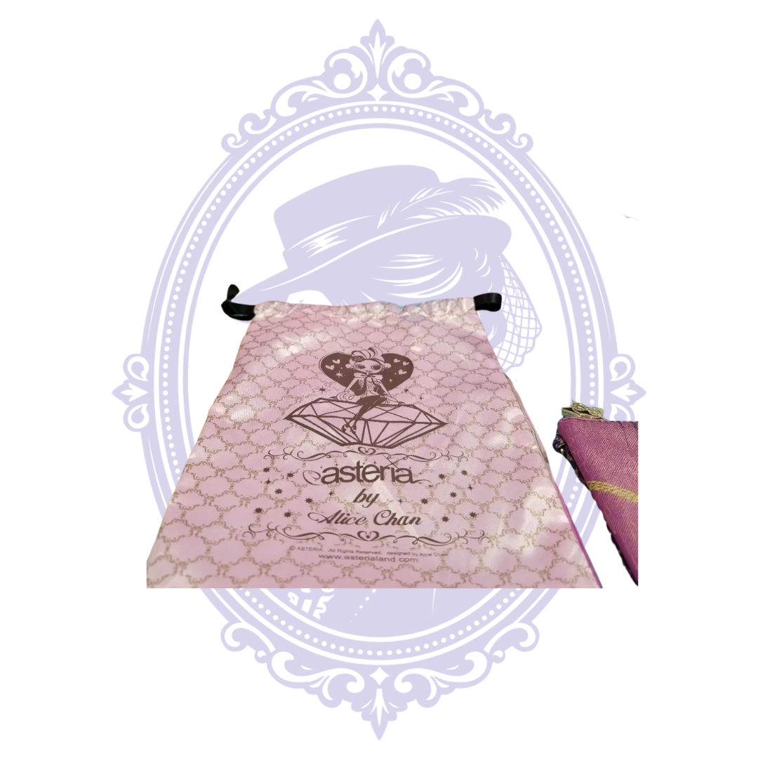 Asteria by Alice Chan interior label