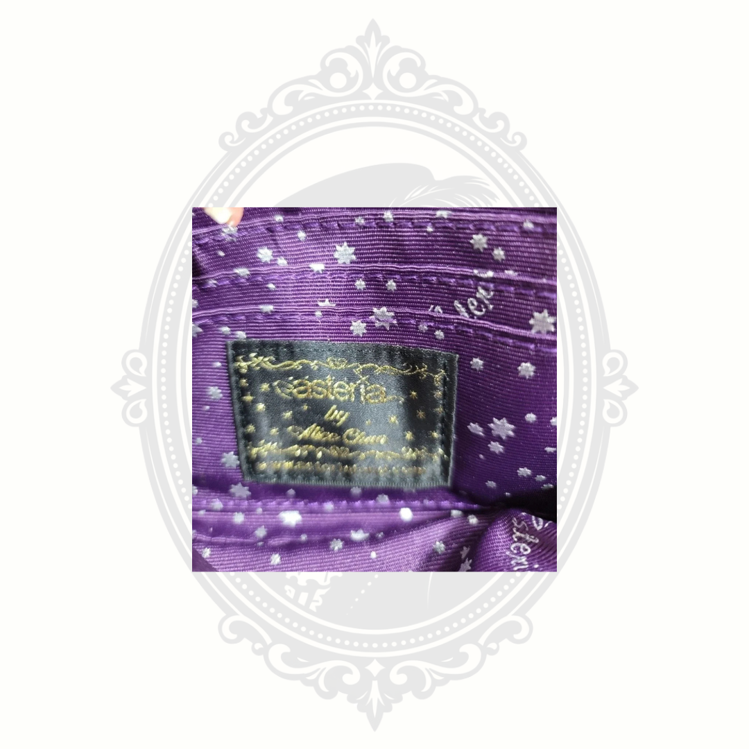 Asteria by Alice Chan "Viva French" Mini Bag – Hong Kong Designer – Interchangeable Handle