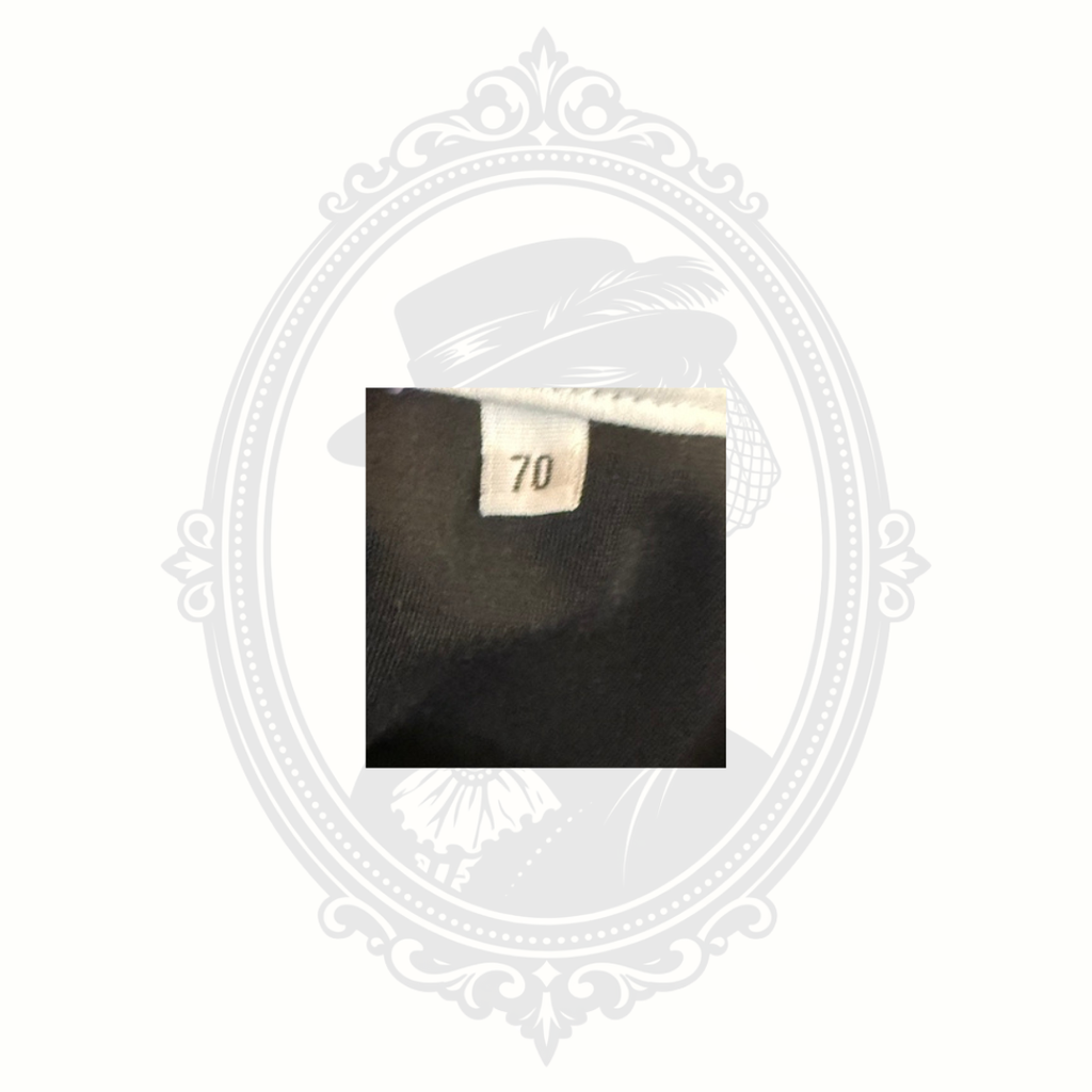 Baby Tuxedo Romper Size 70 (6–9 Months) Formal One Piece Outfit