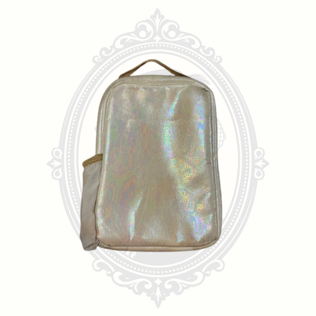Cat & Jack Unicorn Iridescent Sequin Insulated Lunch Box