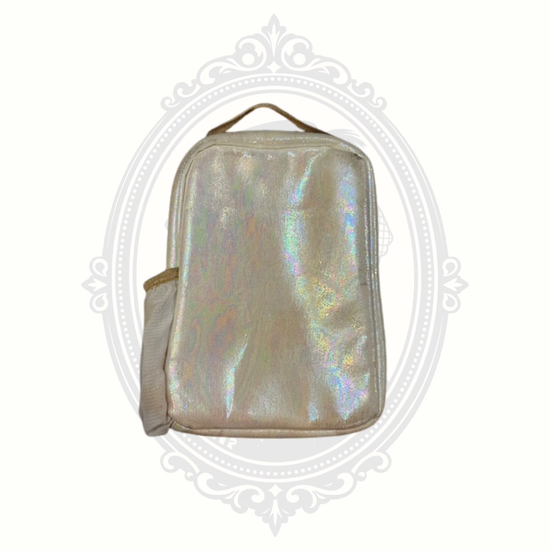 Cat & Jack Unicorn Iridescent Sequin Insulated Lunch Box