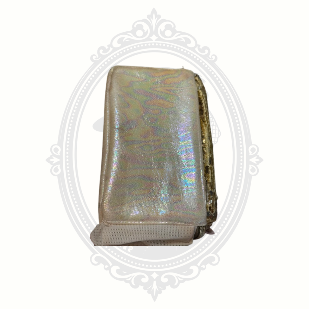 Cat & Jack Unicorn Iridescent Sequin Insulated Lunch Box