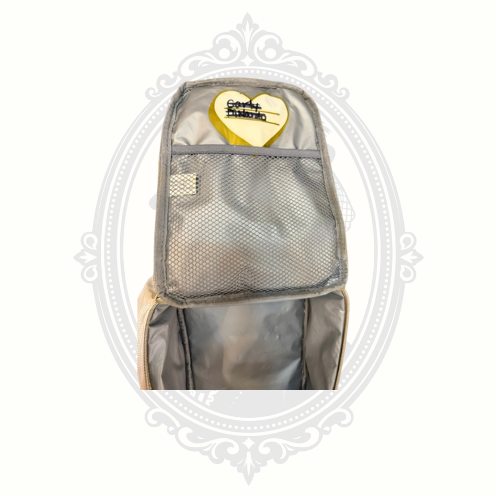 Cat & Jack Unicorn Iridescent Sequin Insulated Lunch Box