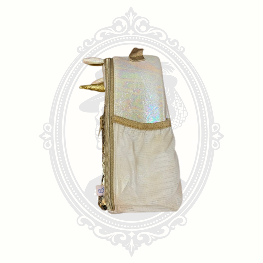 Cat & Jack Unicorn Iridescent Sequin Insulated Lunch Box