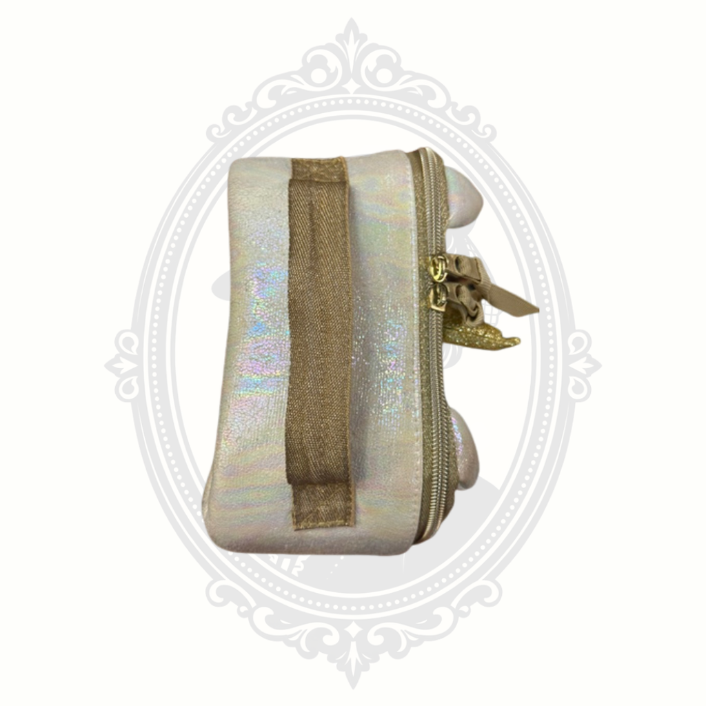 Cat & Jack Unicorn Iridescent Sequin Insulated Lunch Box