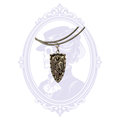 St. Michael Archangel Shield Pendant Necklace | CC-HW-N03