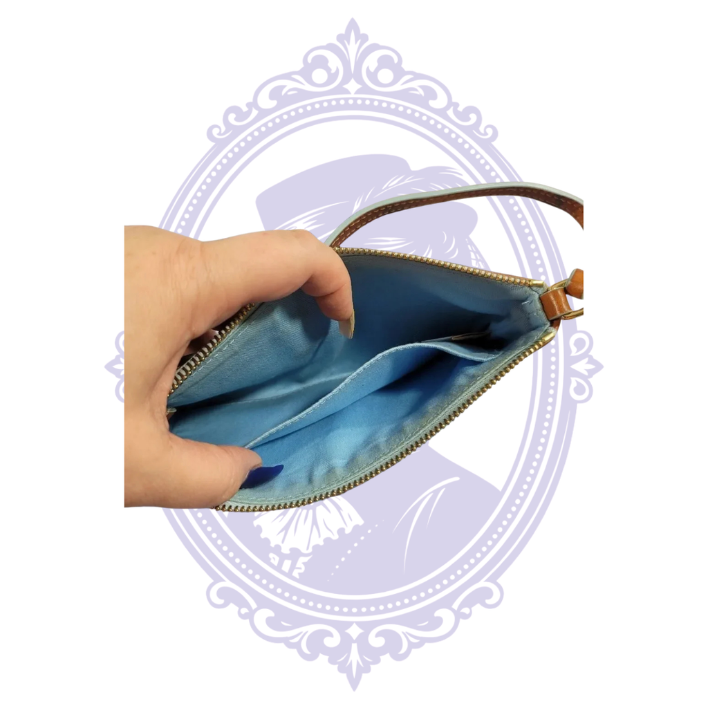 Disney Dooney and Bourke Out to Sea wristlet actual item photo 8